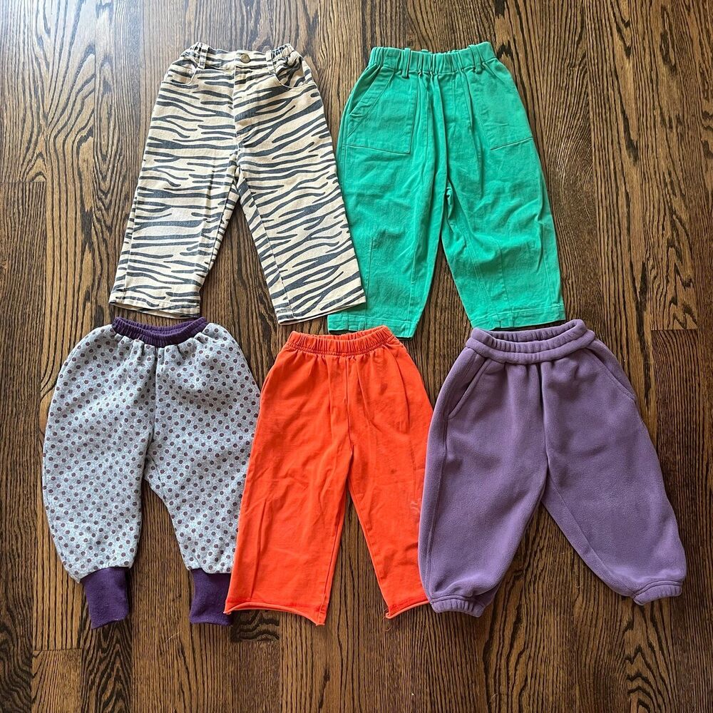Fun Pants Bundle (2-3Y)